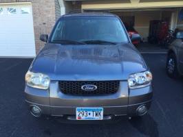 2005 Ford Escape Lakeville MN 2005 Ford Escape Lakeville MN